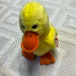 BEANIE BABY - Quackers